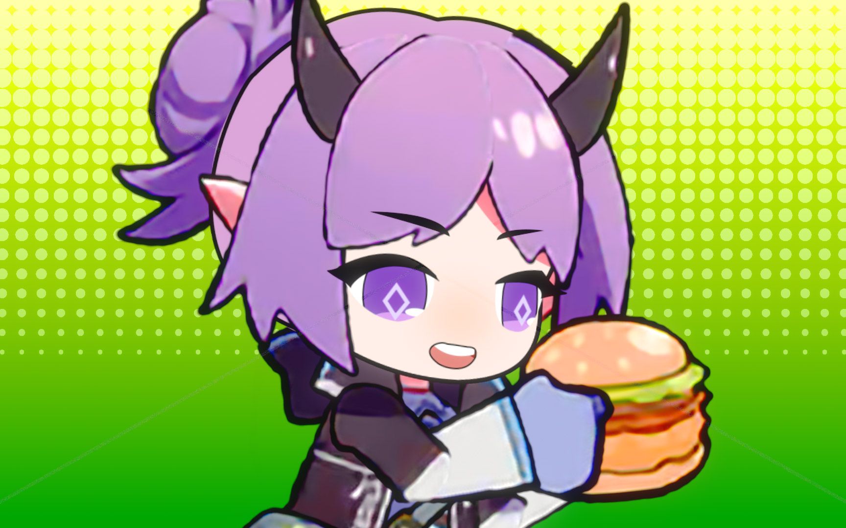 【离谱方舟】这🍔，逝分的珍贵