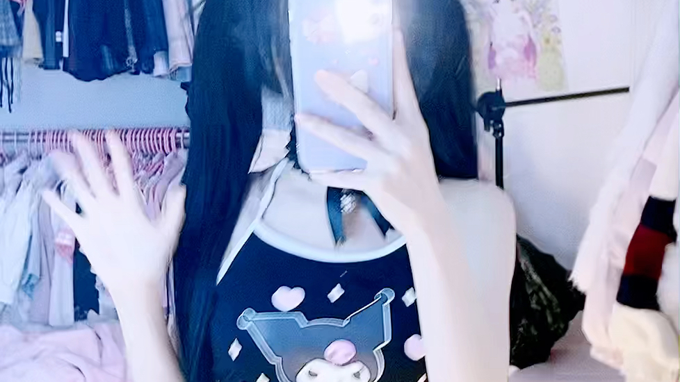 [Softie Cat Cat has become an adult] New work is online, come check it out!