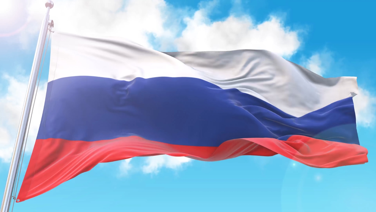 俄罗斯联邦国歌《俄罗斯我们神圣的祖国》纯享版