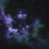 视频素材-4K分辨率星云宇宙空间科幻背景素材