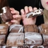 ♧ Kim&Liz ♧ 底层是巧克力丁沟的脆皮冰淇淋耶 / 精剪版 1.5x倍速