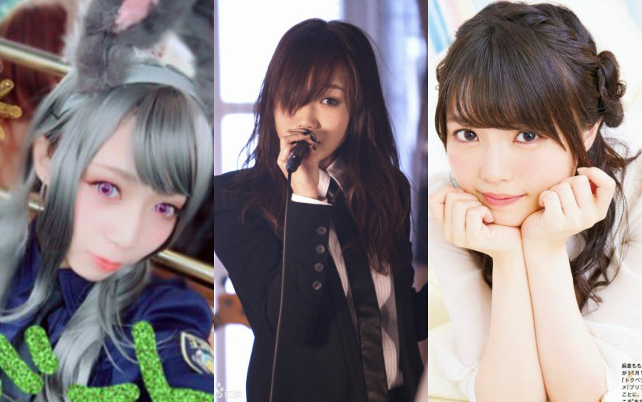 【个人字幕】【偶像大师百万现场】【山崎遥·田所梓·麻仓桃】