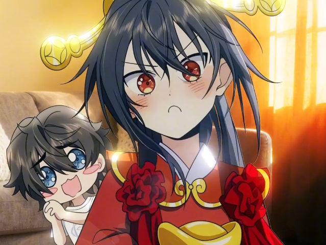 姜禾：许青我打游戏养你！