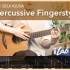 【指弹吉他】井草圣二 #8 - Percussive Fingerstyle（带谱可下载）