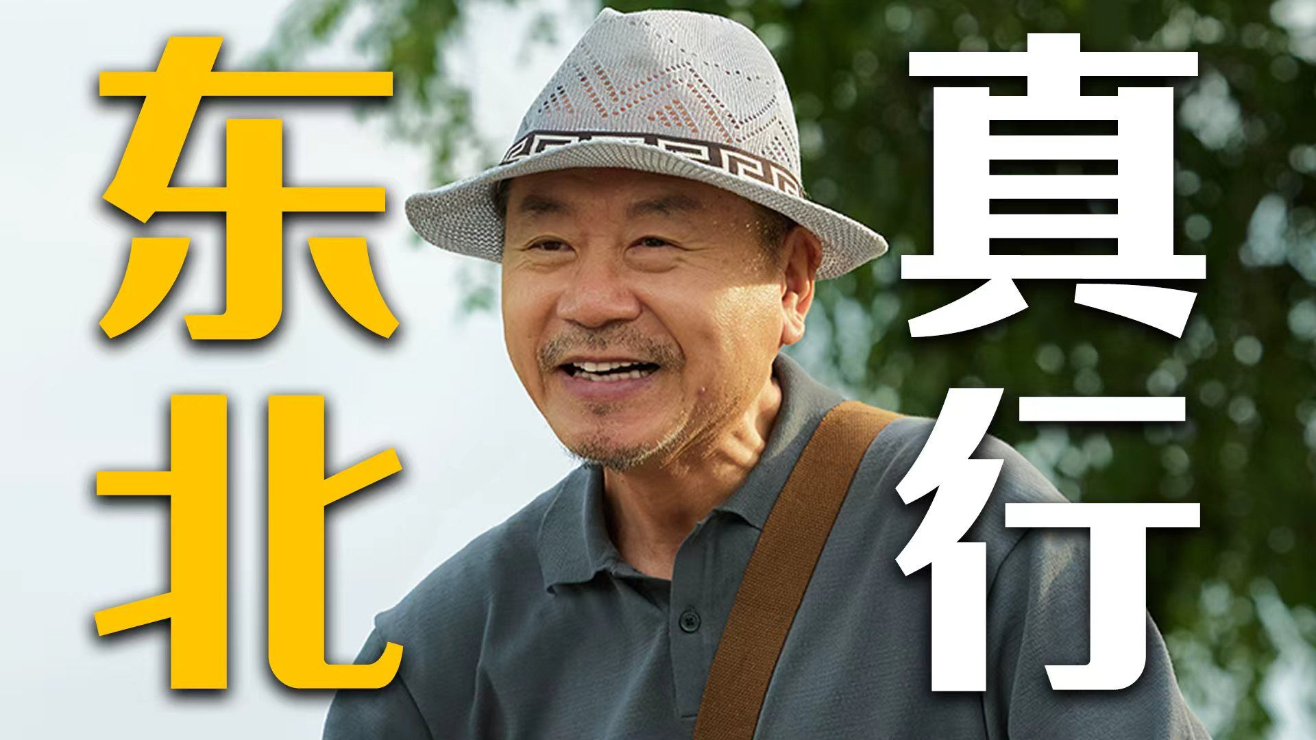 东北还 行 不 行？秦昊、范伟等领衔主演《东北真行》