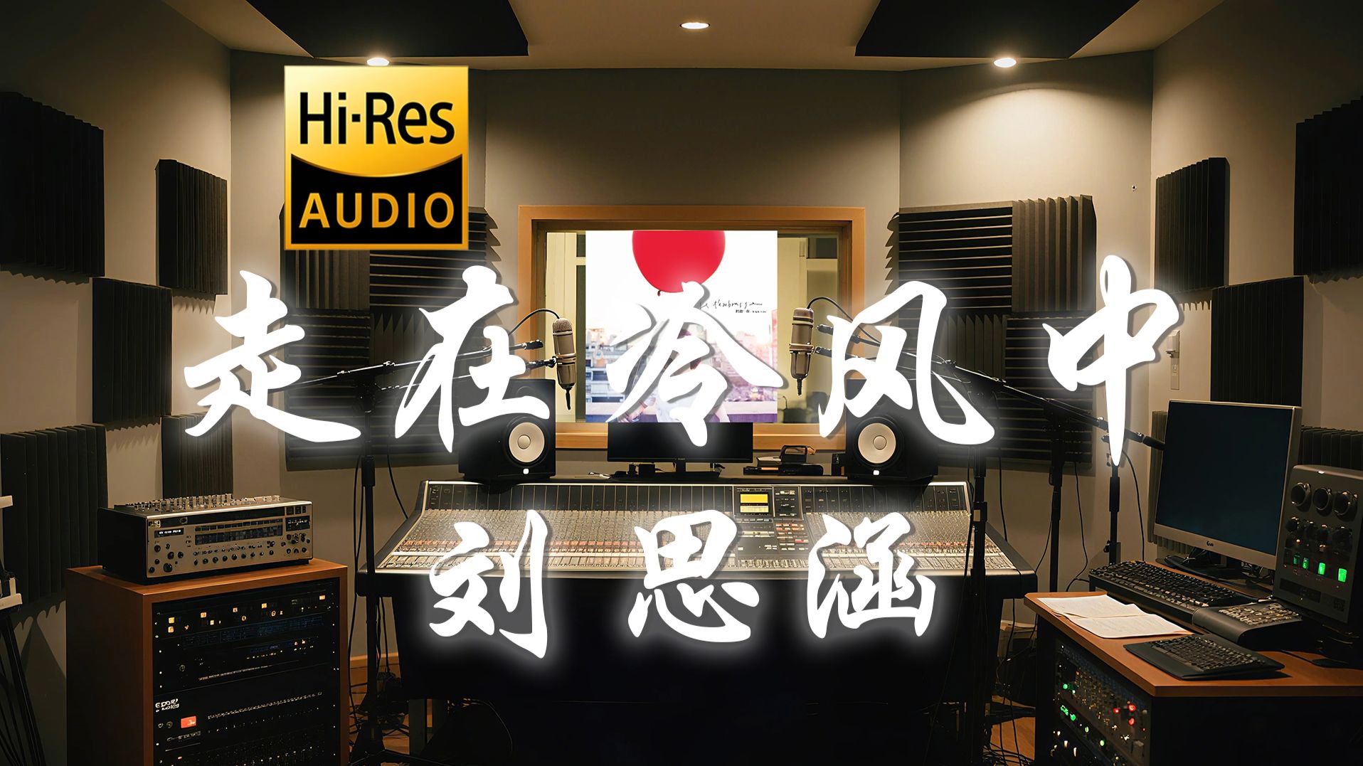 【𝐇𝐢-𝐑𝐞𝐬·无损】刘思涵《走在冷风中》歌词纯享版 - “行走在冬夜的冷风中 飘散的 踩碎的 都是梦”-听清工作室-听清工作室-哔哩哔哩视频