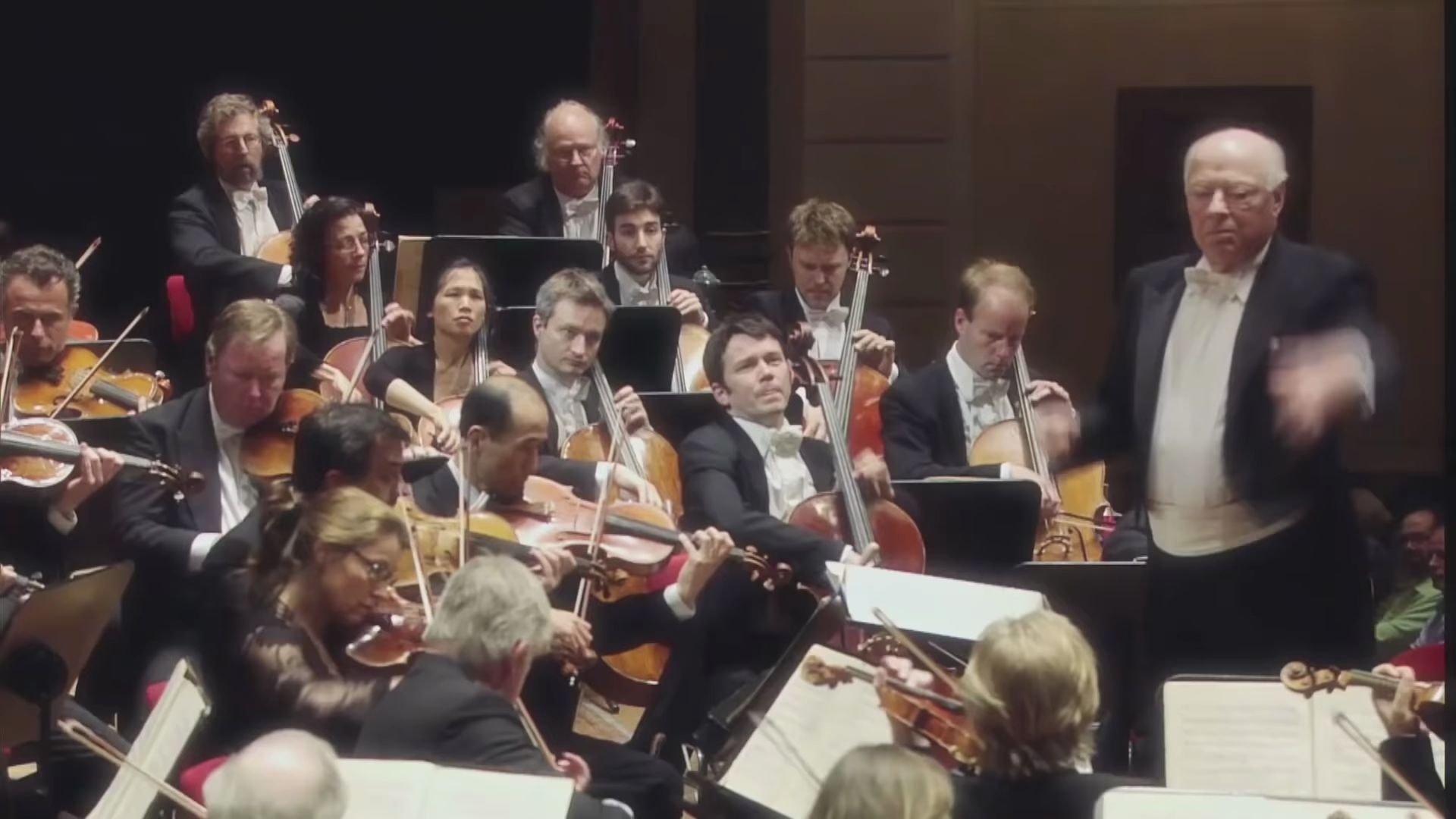 马勒 第九交响曲 荷兰阿姆斯特丹皇家音乐厅管弦乐团 · 海廷克