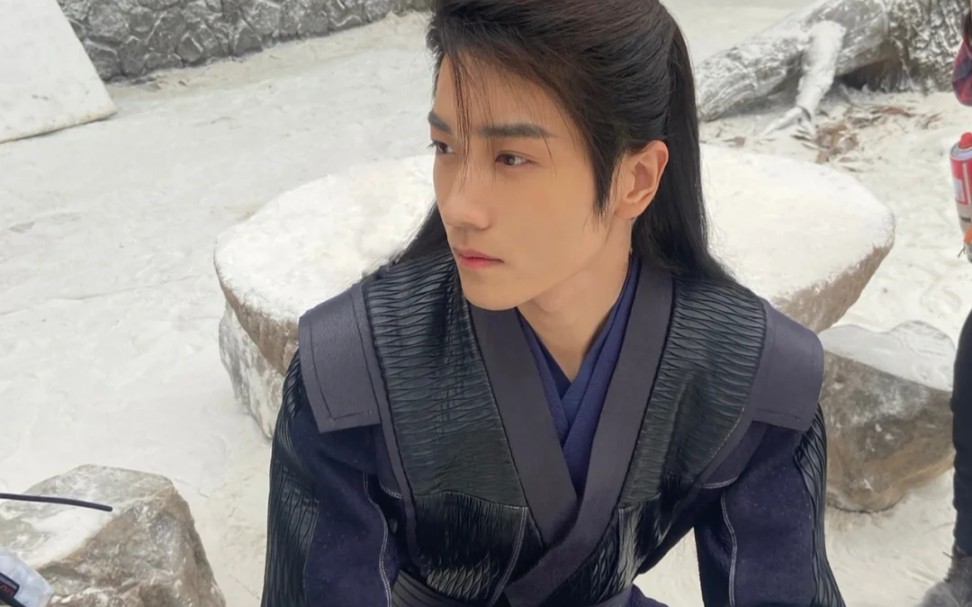 王钧浩瞿晓星未来可期颜值与才艺并存