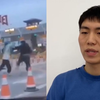 10秒KO两男子当事人出面道歉：是拳击运动员 给公众造成了不良示范