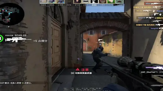 有内味儿吗 csgo抖音风视频剪辑
