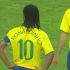 2008年 奥运会男足小组赛 中国VS巴西（国语）【国足挑战桑巴群星】