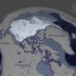 NASA用动画展示北极海冰消融：2050年北极海冰可能完全消失