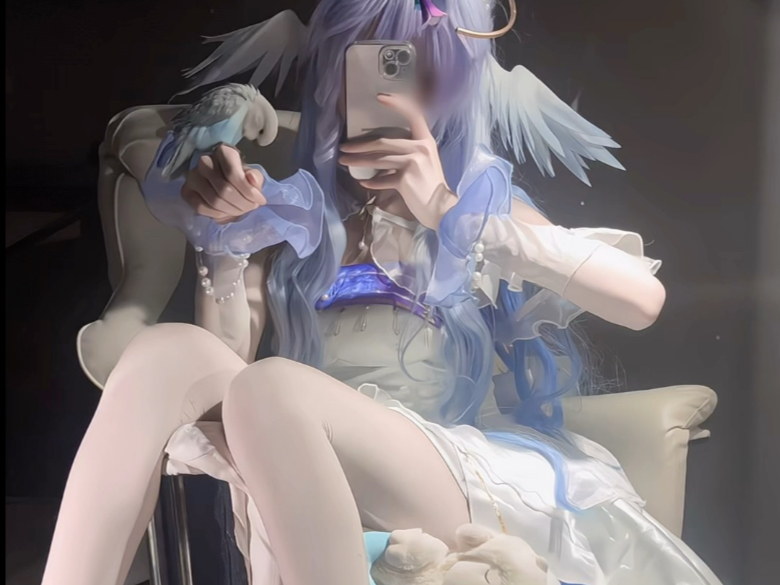 三分妄想知更鸟星月夜上身～