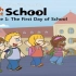 【学校生活英语动画片】全48集 轻松搞定小学英语和日常口语表达
