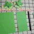 幼儿园   大班   亲子折纸游戏小青蛙