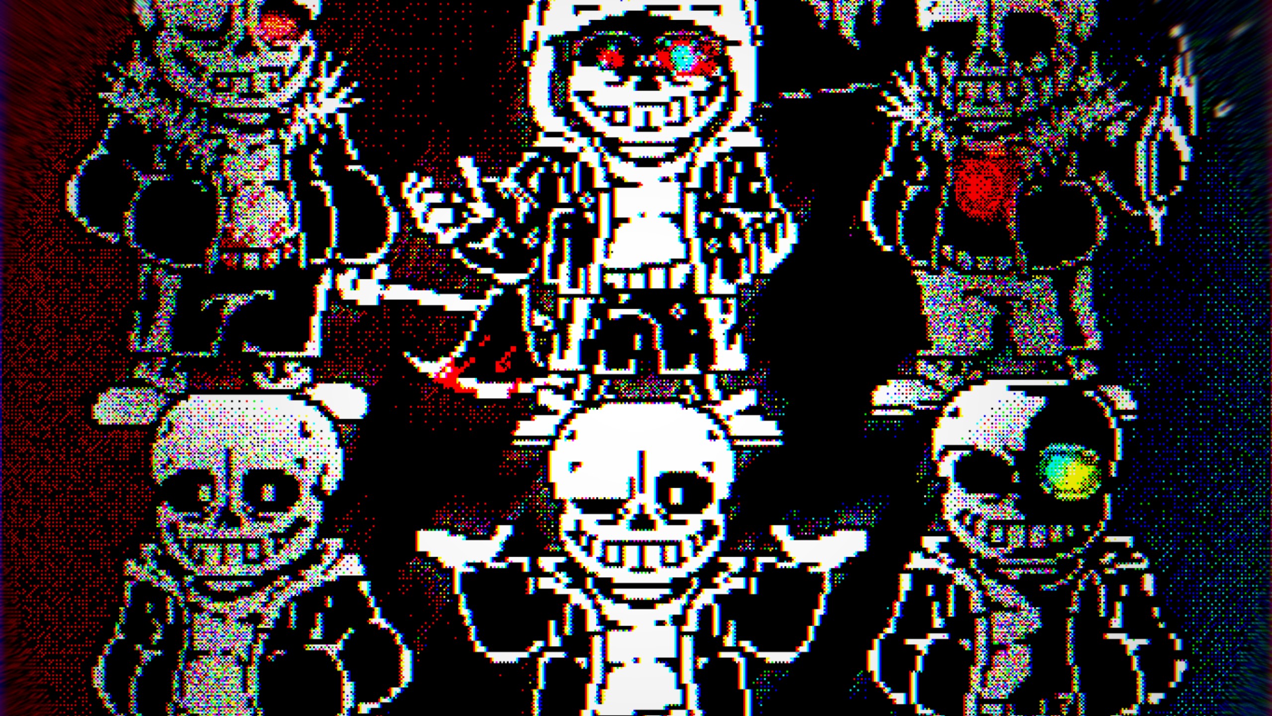 [Murder Time Trio VS Karmatic Time Trio] Phase1 - Slackers' Dust Rain