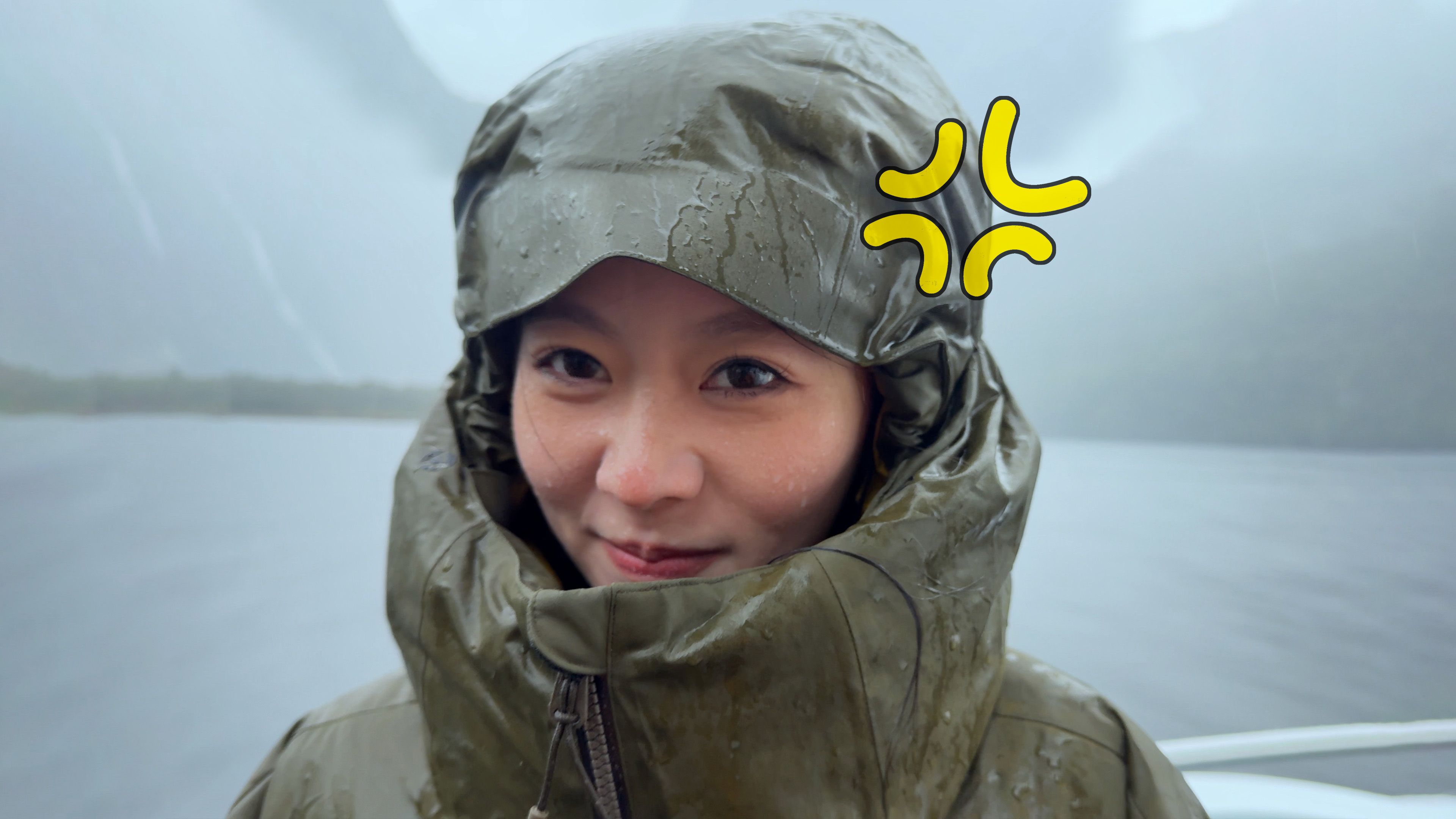 去了趟中国唯一没有的地貌，感觉人都麻了。。