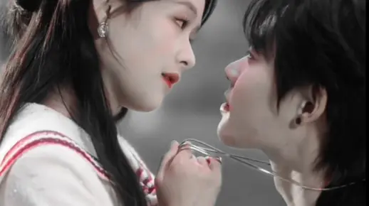 柯淳/吻戏超甜