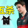 device：艹，五杀 被拿下了......_CSGO_第一视角