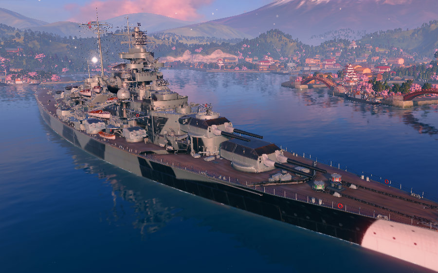 【燃向】战舰世界CG+青春波纹主题曲视频在线观看_ 放肆吧