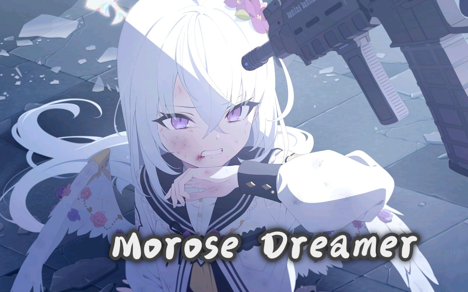 【碧蓝档案-Morose Dreamer-助眠音乐-雨声】Blue Archive Morose Dreamer