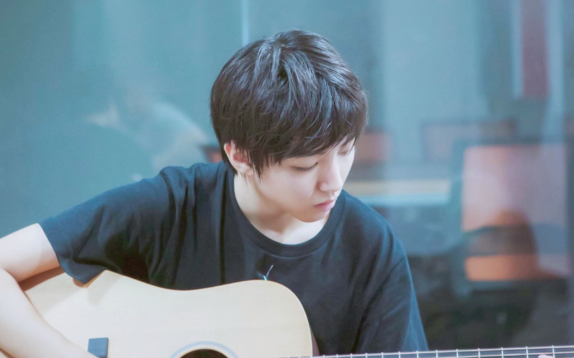 #我的未成年苏神# #王俊凯自作曲树读# #王. 来