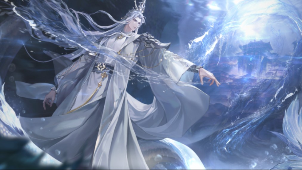 世界之外 夏萧因 曾经沧海 贴近剧情(满叠花剧情)