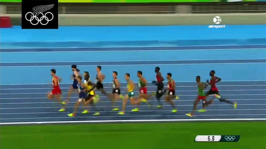 史上最慢1500米决赛，基普罗普看着冠军成绩直摇头。最后一圈狂飙50秒