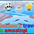 Our Planet EP25.Salmon's travel is amazing!