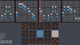 skystudio怎么导入曲谱_怎么画动漫人物
