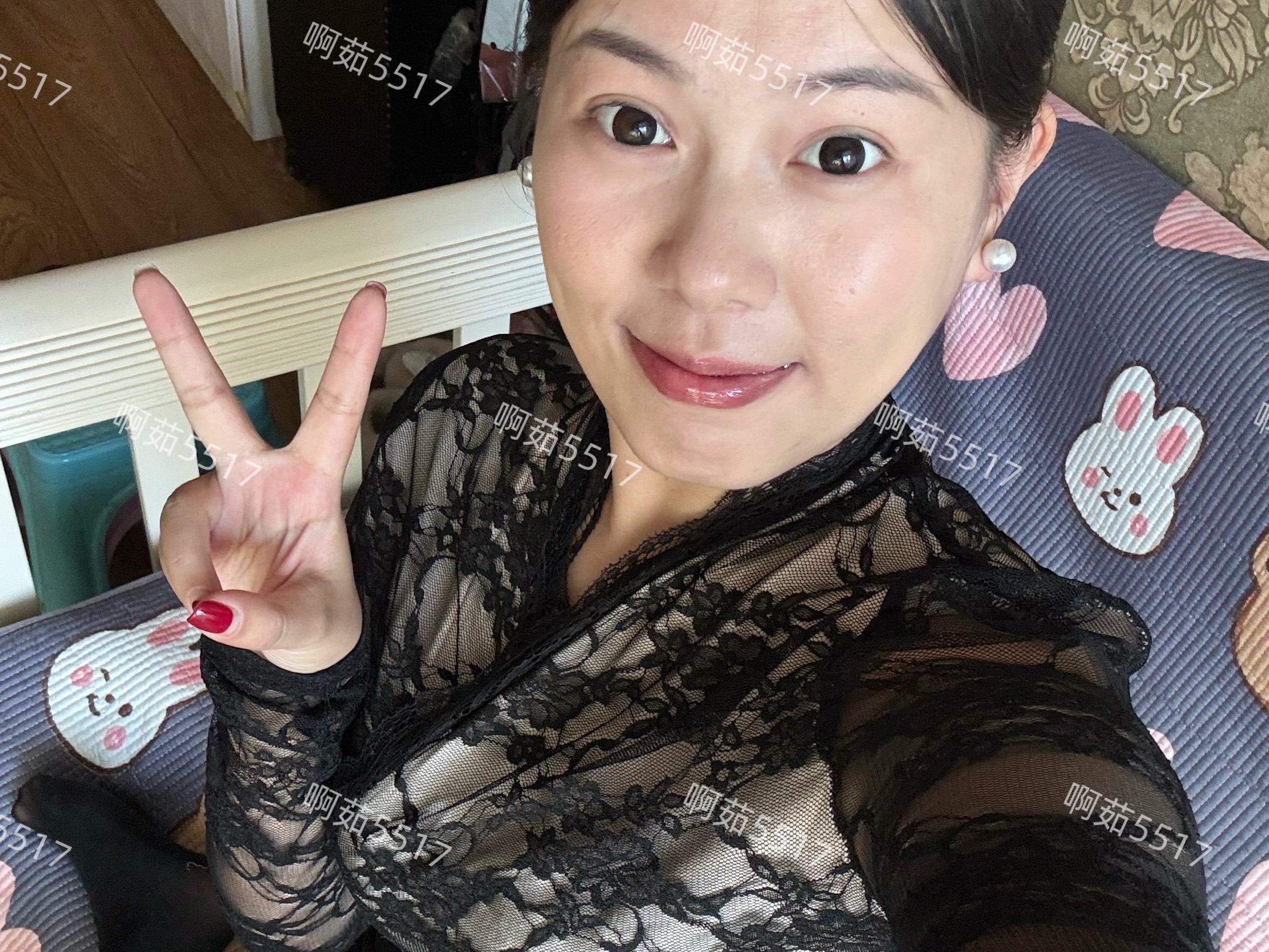 【啊茹5517】新作上线，快来看看！