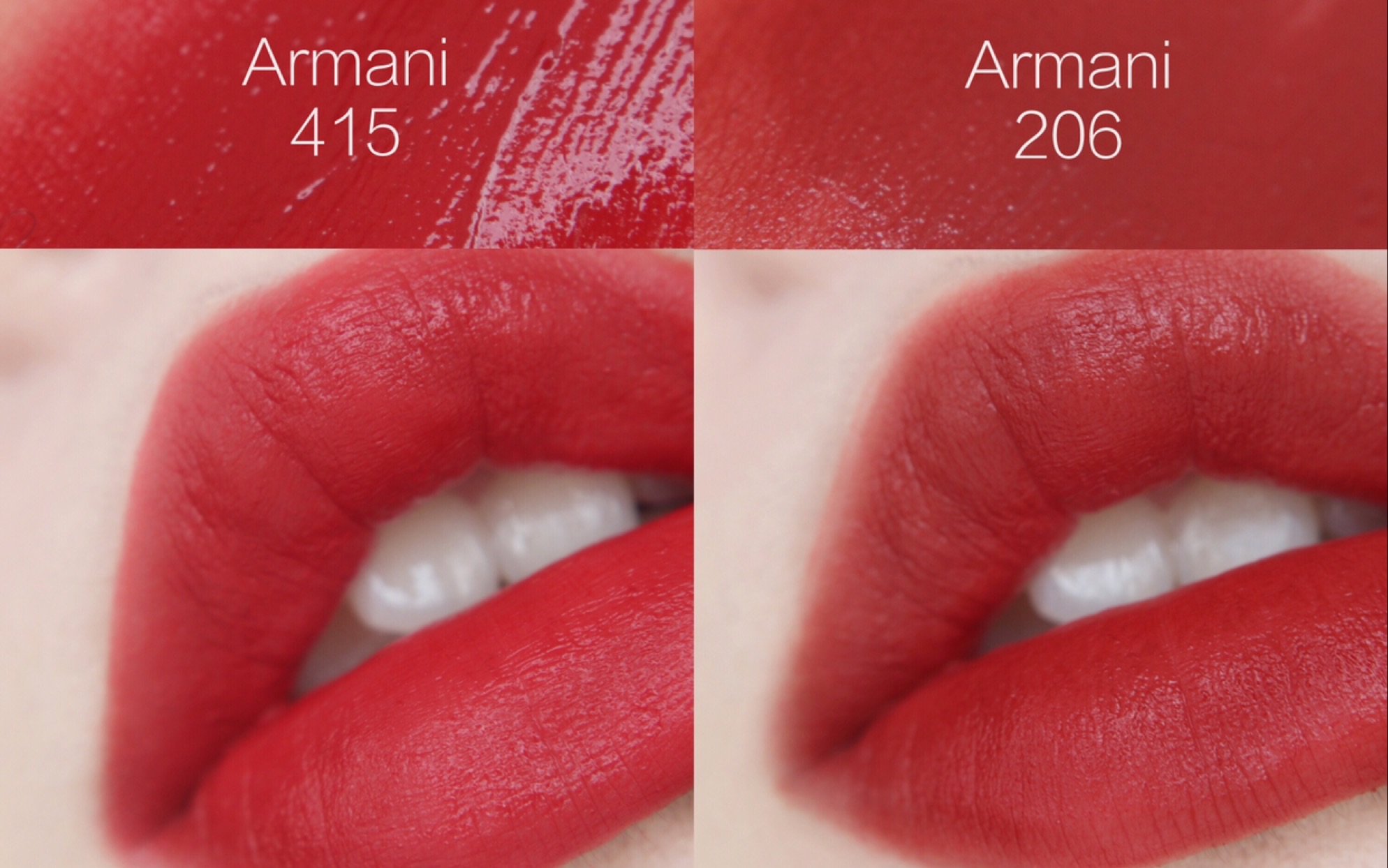 阿玛尼「红管」 唇釉再添新色 致敬经典 溯源传奇