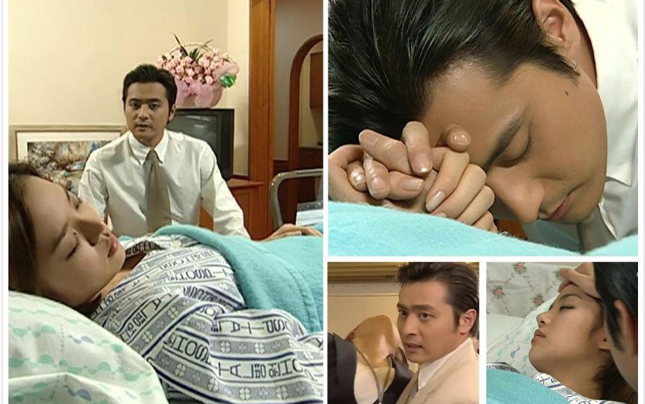 【夏娃的诱惑/爱上女主播】【张东健/蔡琳】学长善美 065 善美直播