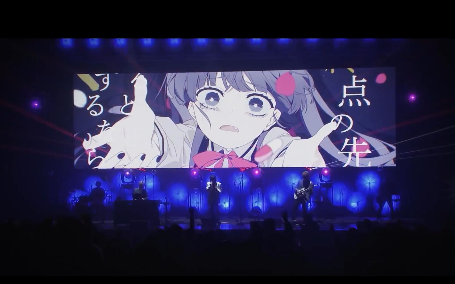 【TUYU】ツユ LIVE『終点の先が在るとするならば。』 4K@60Hz 