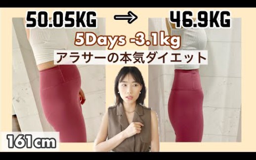 日本主妇kana 210601【5日で3kg】本気の短期ダイエットVLOG.アラサーDIET!fasting.マレーシアママ哔哩哔哩bilibili