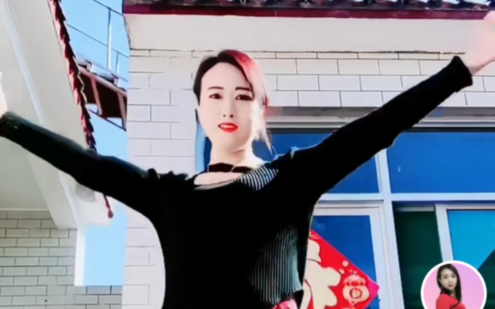 蜜蜜70后老阿姨