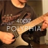 【电吉他】Polyphia扫拨神曲40oz的完整版，这首曲子教会了我扫拨