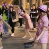 漂亮的丧尸妹子，我是真心喜欢