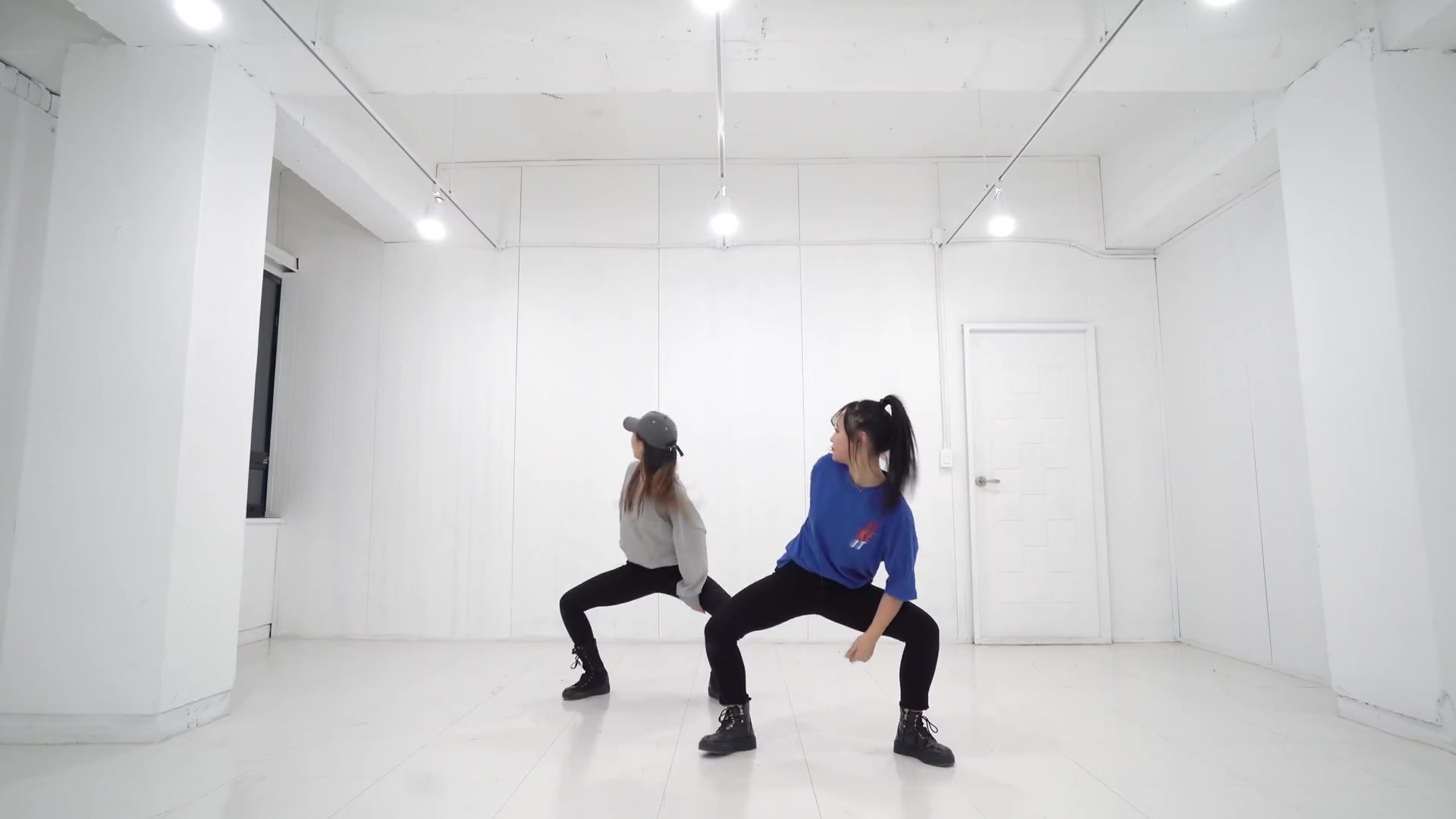 ab舞团超快翻跳mamamoo新曲!- gogobebe dance cover by soyoung.
