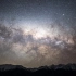 一些延时摄影 关于 星空 银河 风景