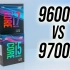 i5-9600K 5Ghz vs i7-9700K 4.6Ghz   CPU游戏性能测试对比（1080P分辨率，显卡为R