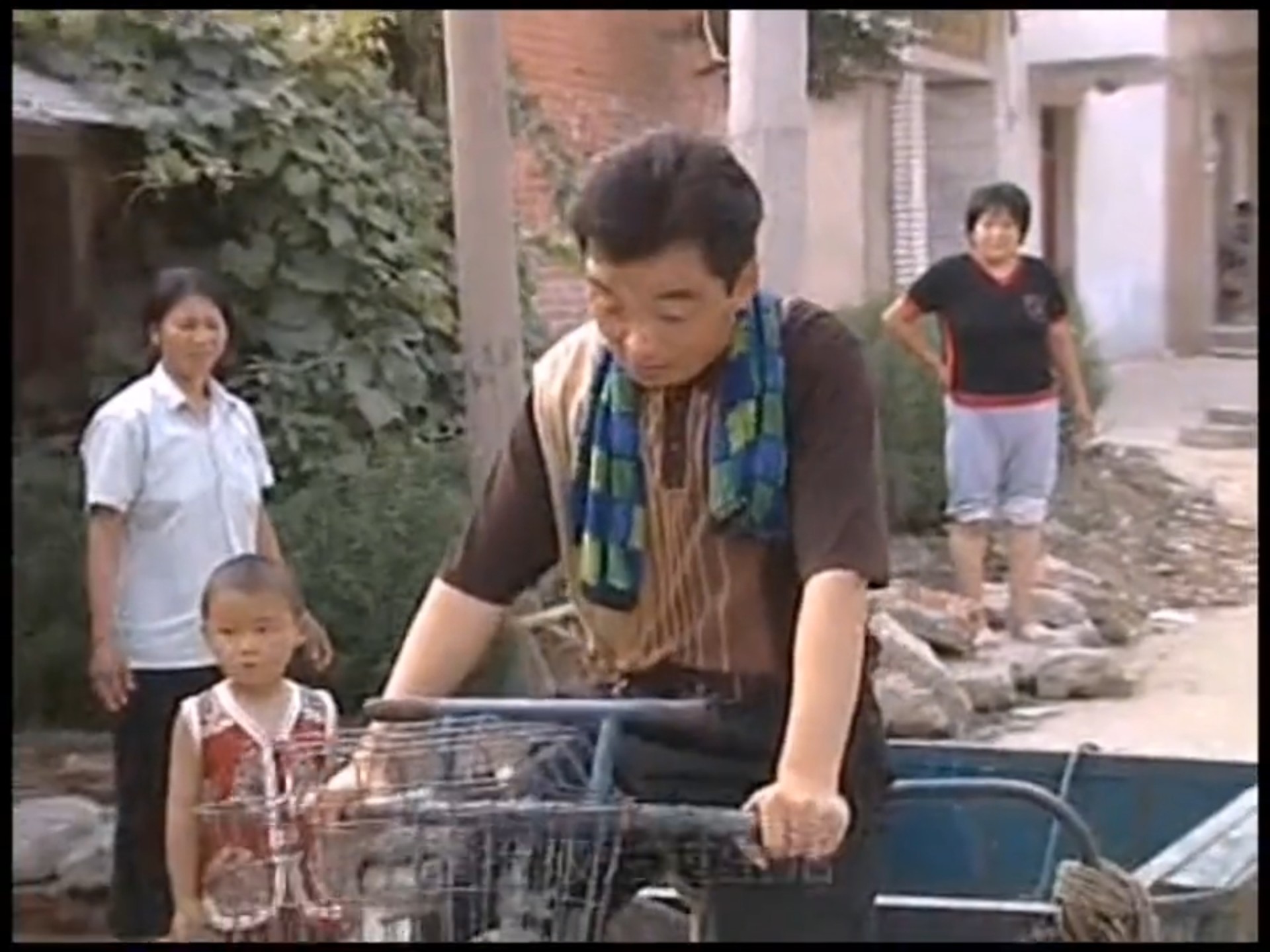 民间小调《打来的媳妇》薄战士 刘晓燕 卞丽华 李发华 王艺欢 刘芳 王娟