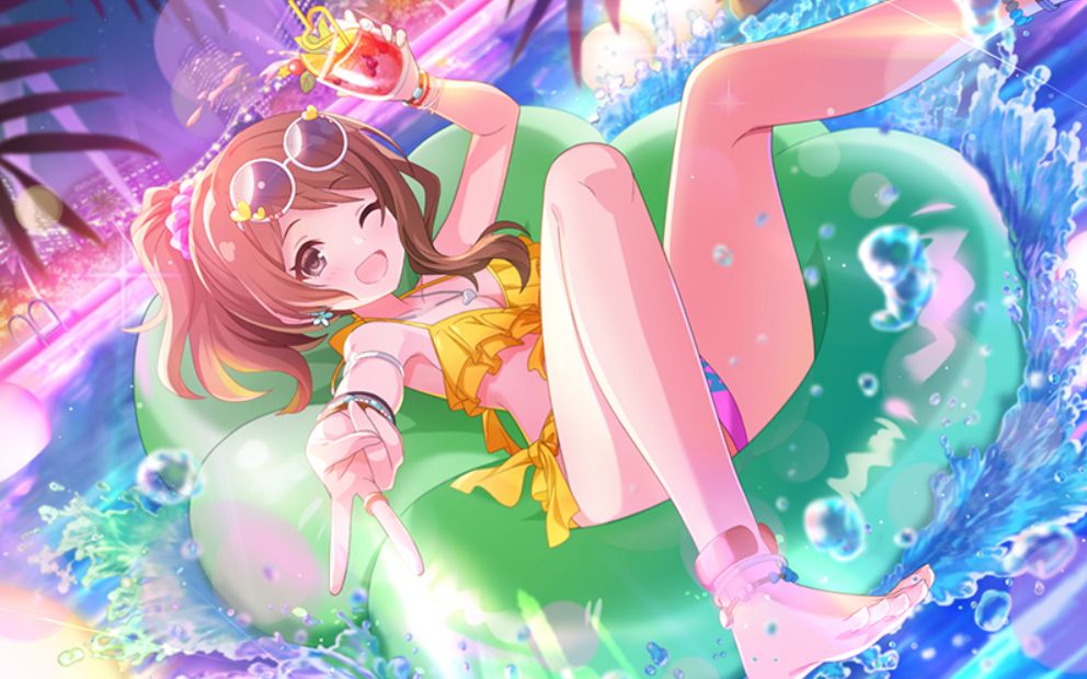 【日常活动 多校】Twinkle Lilies Party 2023年7月 夏活2 1