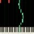 『MIDI piano』Miku - Time machine 时光机
