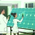 太阳能电池板是如何工作？