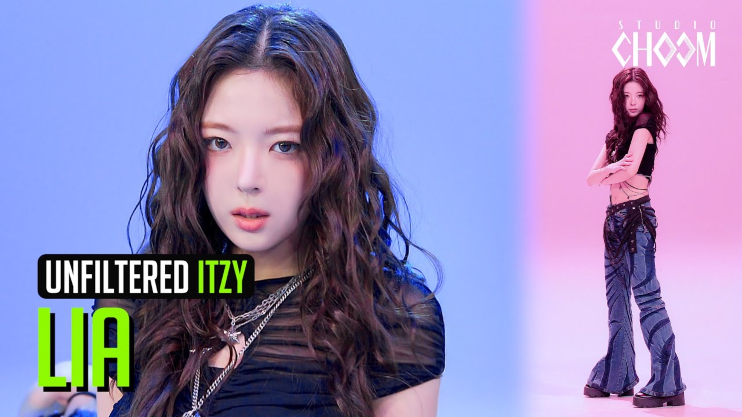4K竖版直拍！【Lia-崔智秀】ITZY 251111 舞蹈版-TUNNEL VISION竖版直拍[4K]