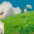 【治愈|夏日】”随着稻香河流继续奔跑“，愿我们的未来能像宫崎骏的动画般美好！！！