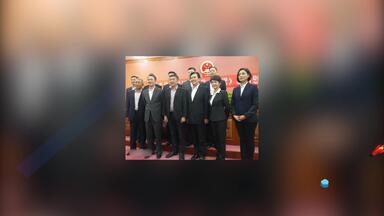 反腐题材40集<em class="keyword">电视剧</em>《<em class="keyword">脊梁</em>》重磅出击，李幼斌出演纪委书记