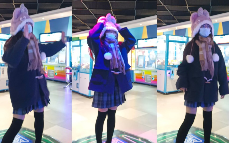 Slamming New Treasure Island on the Dance Machine!