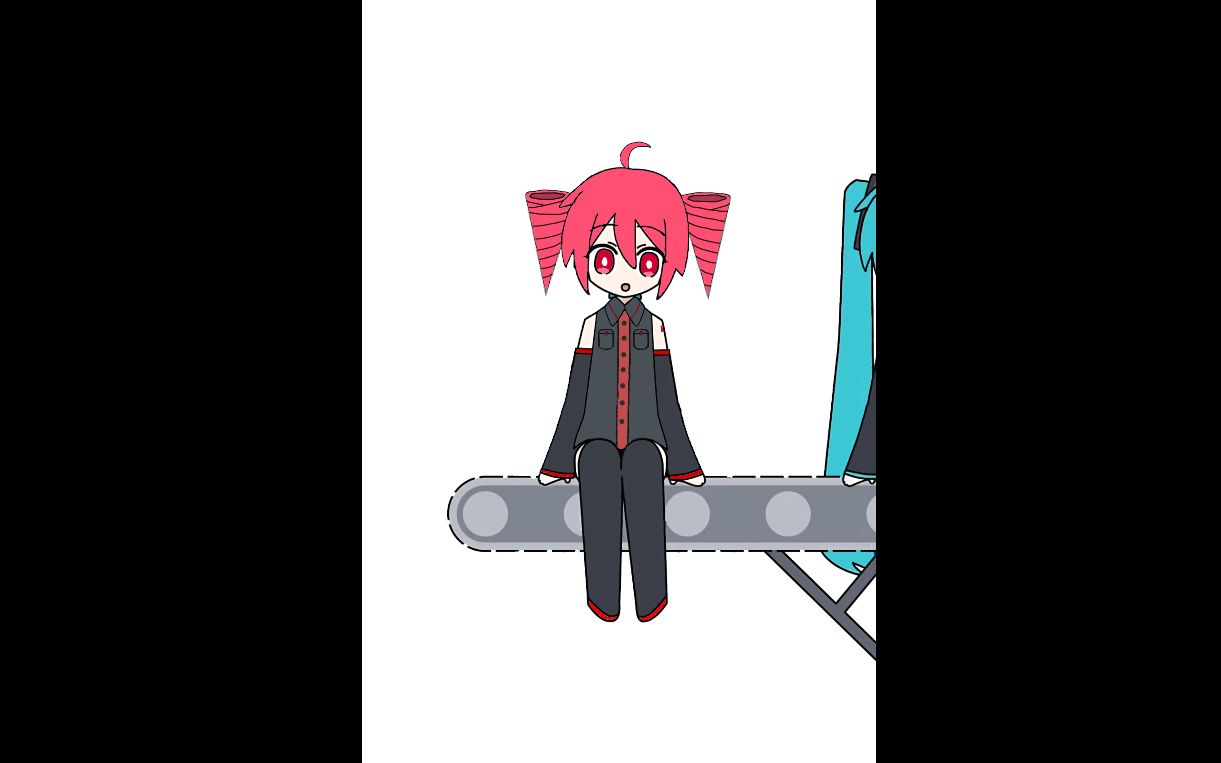 [UTAU]Teto Teto te ee oo